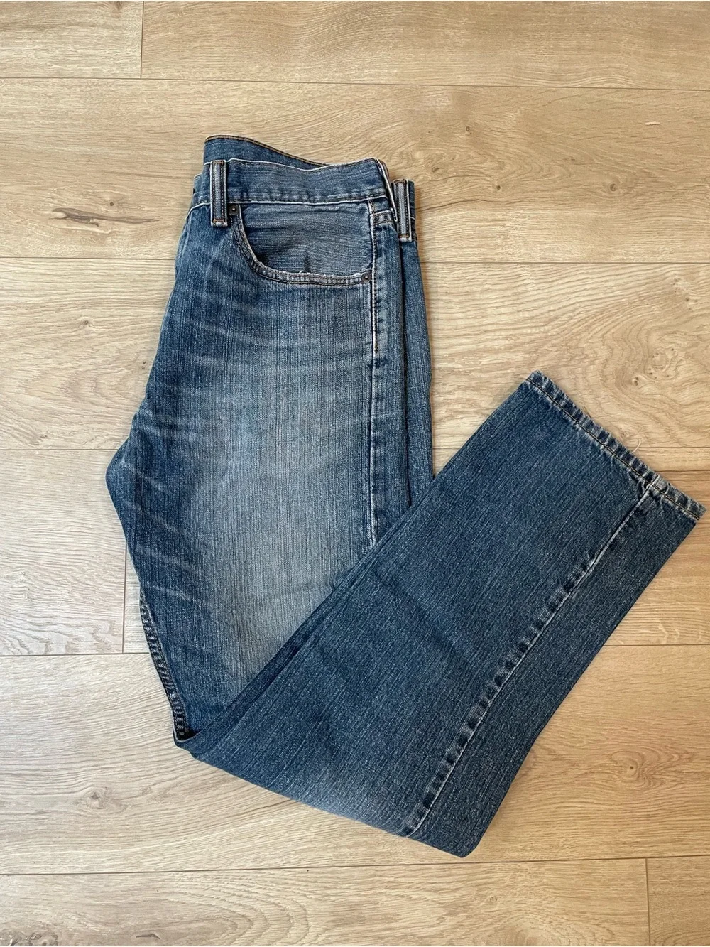 Levi’s - Men’s 505 Denim Jeans - Size 33x32